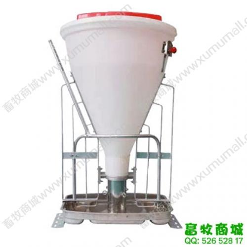 干湿料槽80L