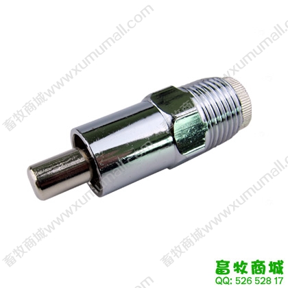 镀铬乳头饮水器