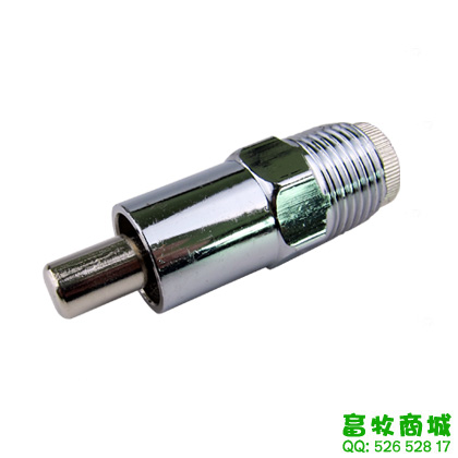 乳头饮水器(镀铬)