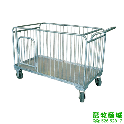 转猪车