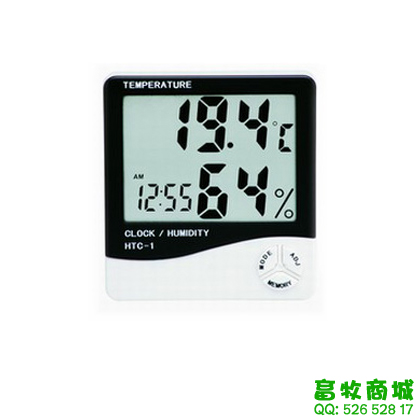 电子干湿温度计