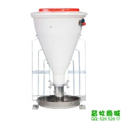 干湿料槽80L
