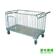 转猪车