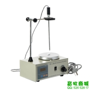 数显恒温磁力搅拌器